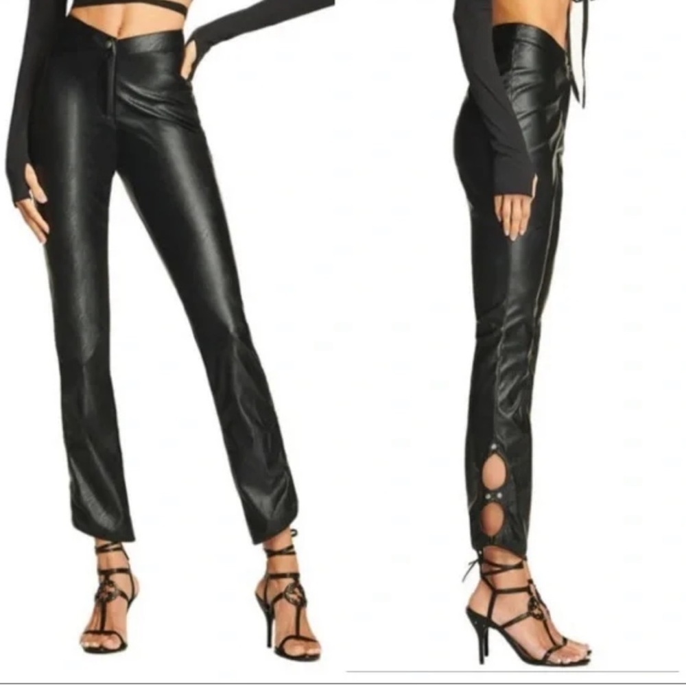 I.AM.GIA Cirdan Faux Leather Pants